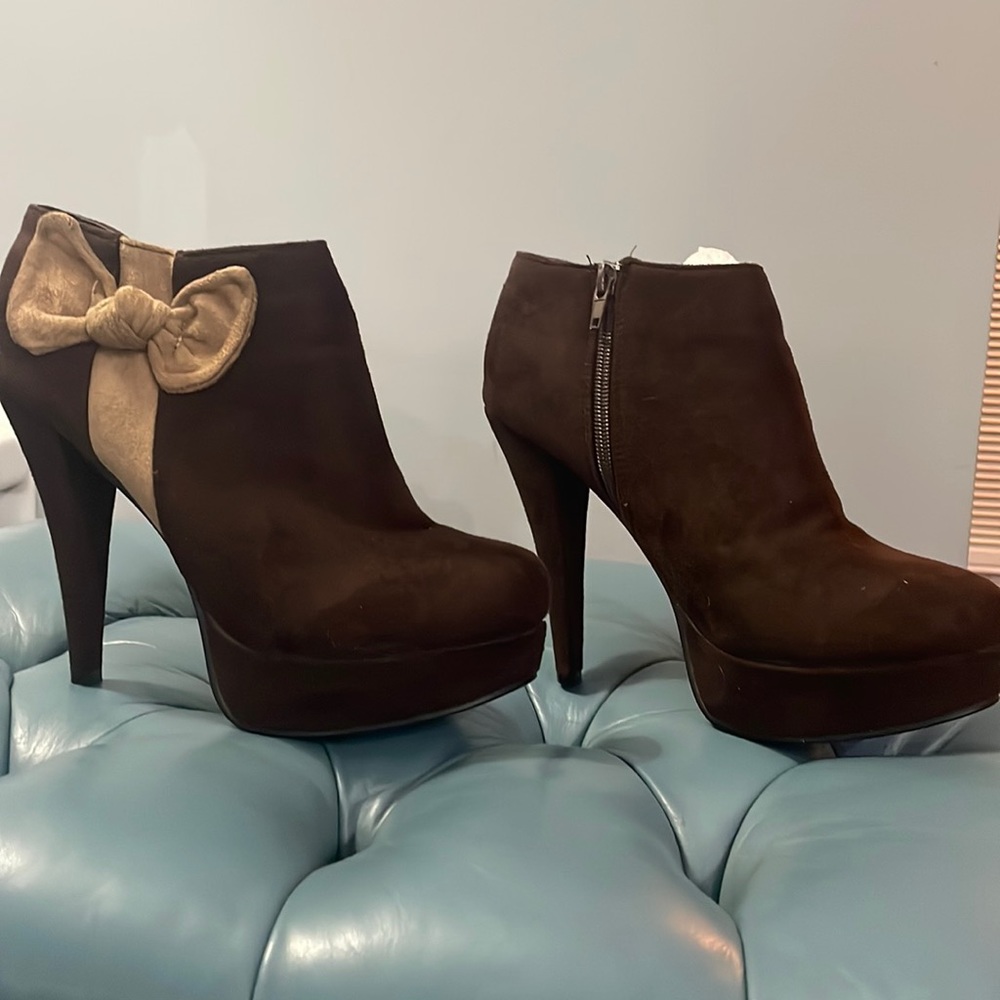 Styluxe size 7.5 shooties 🔥2/$5 - 9$ and under